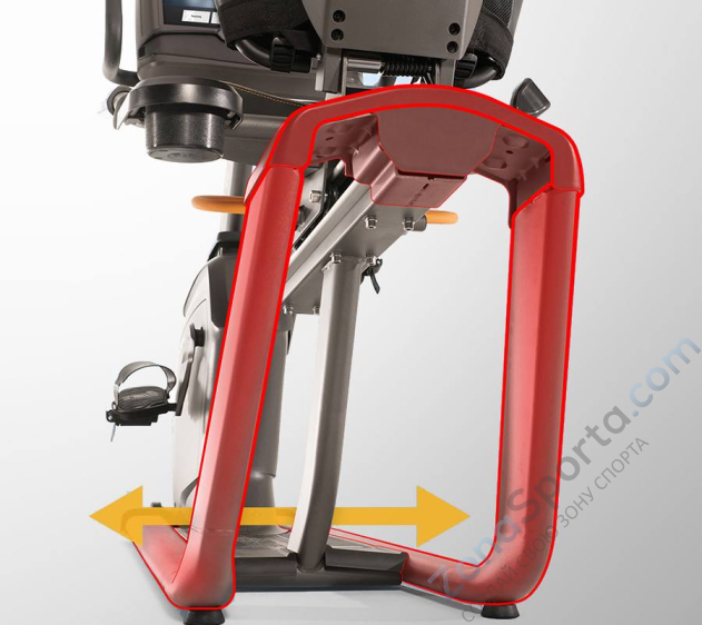 Велоэргометр Matrix R50XER