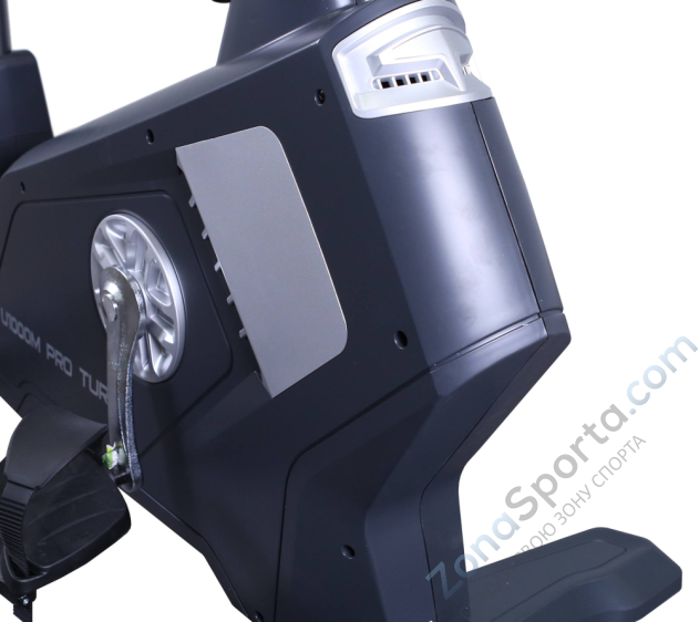 Велоэргометр с генератором Bronze Gym U1000M Pro Turbo