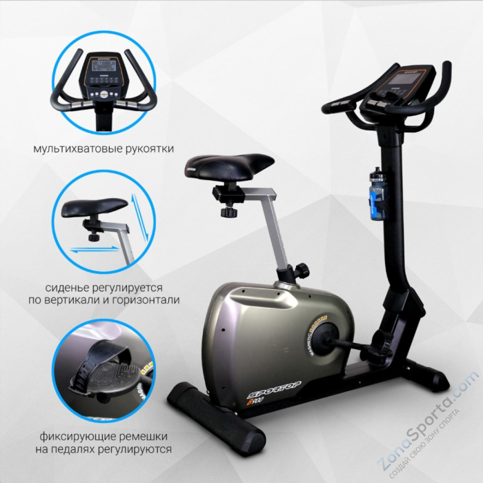 Велоэргометр Sportop B900