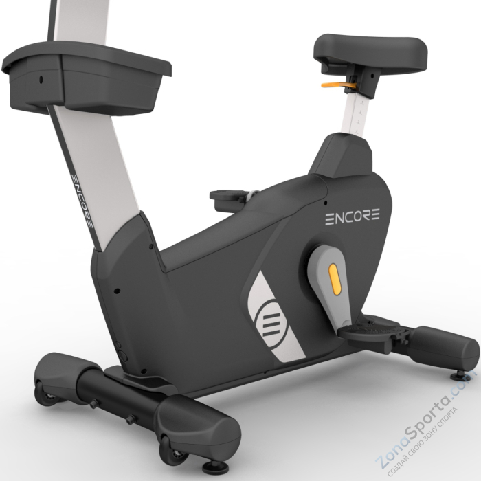 Профессиональный вертикальный велотренажер Impulse ECU7 LED