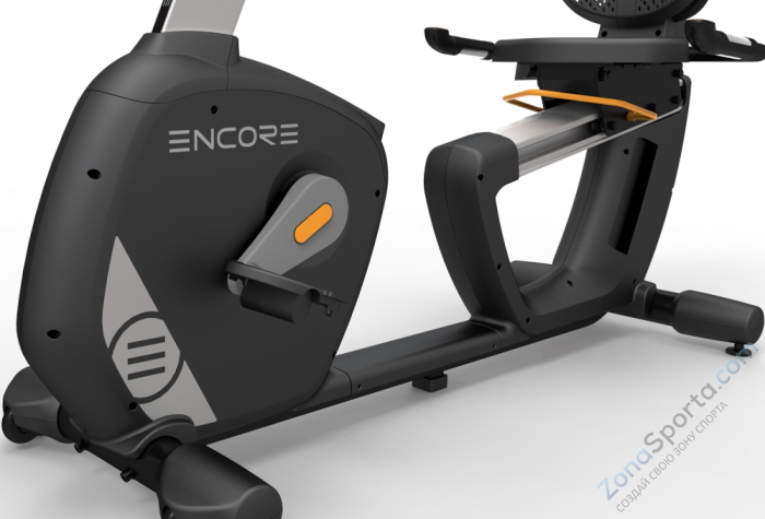 Профессиональный горизонтальный велотренажер Impulse Encore ECR7