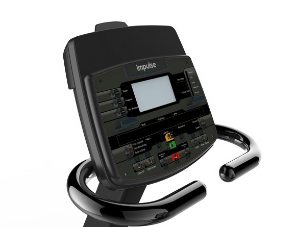 Профессиональный горизонтальный велотренажер Impulse Encore ECR7