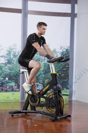 Велотренажер JW Sport M-5816