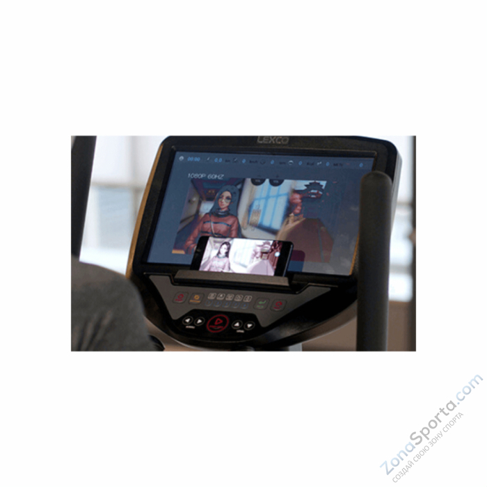 Велотренажер Lexco LU8A