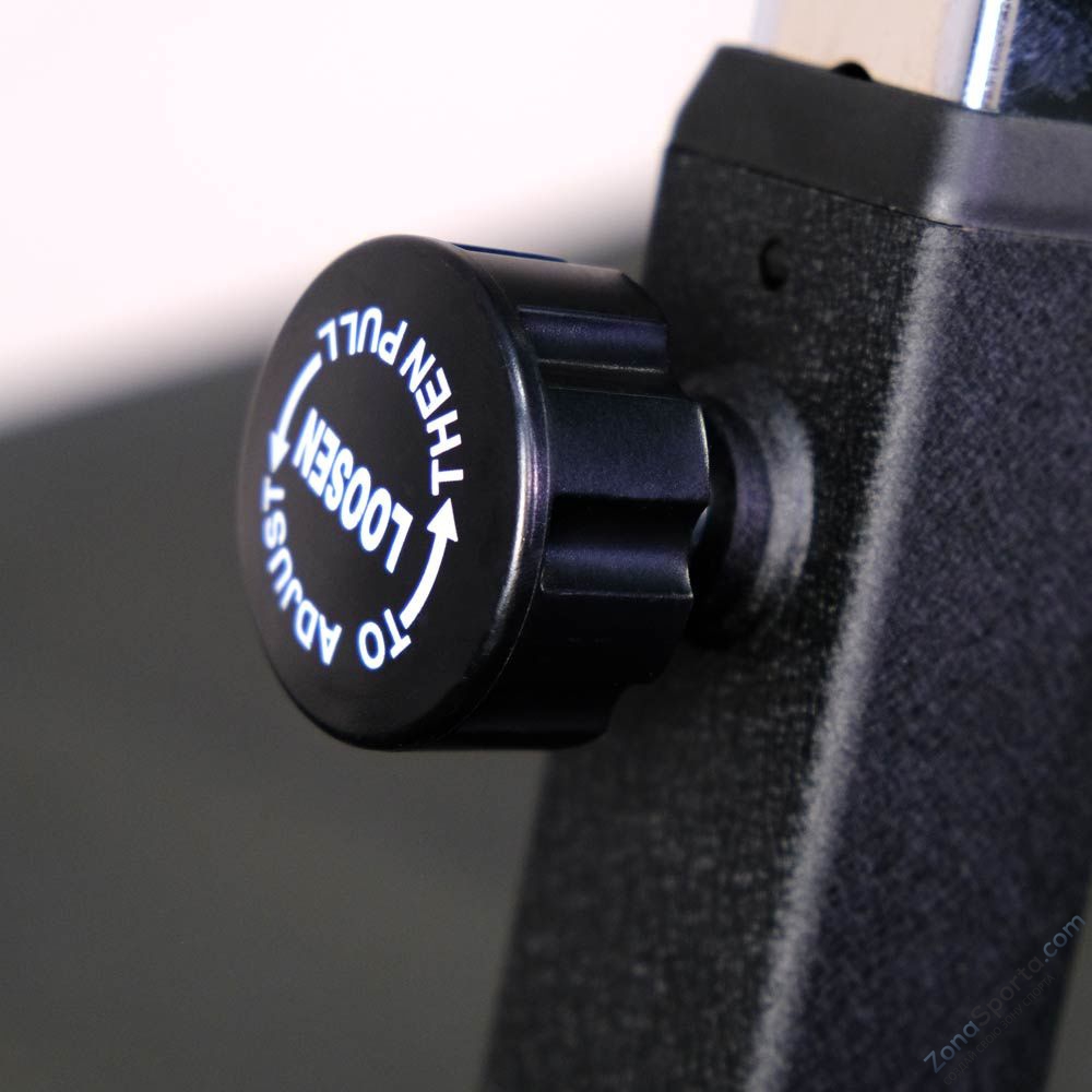 Велотренажер Sportop U80-LCD