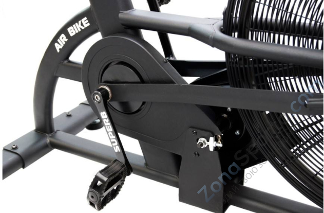 Велотренажер Superb Air Bike