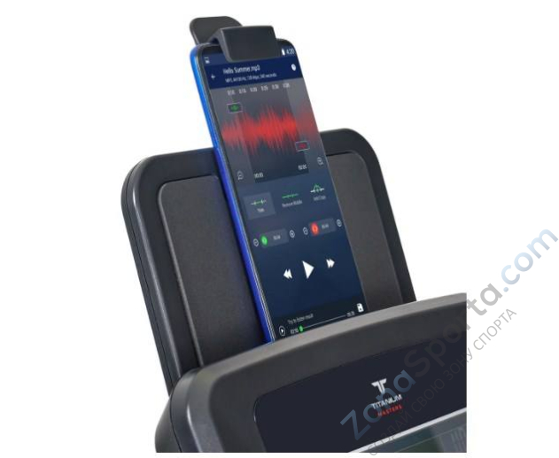 Велотренажер Titanium Masters Spintech U30