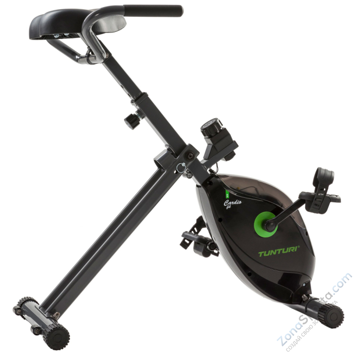 Велотренажер Tunturi Deskbike Cardio Fit D20
