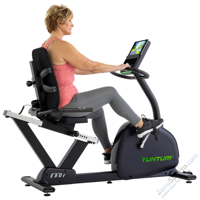Велотренажер Tunturi Signature E60R