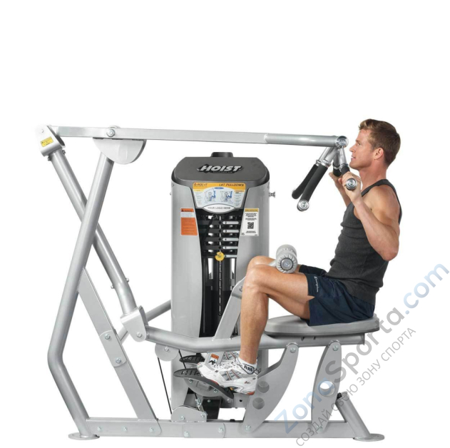 Силовой тренажер Верхняя тяга Hoist ROC-IT RS-1201