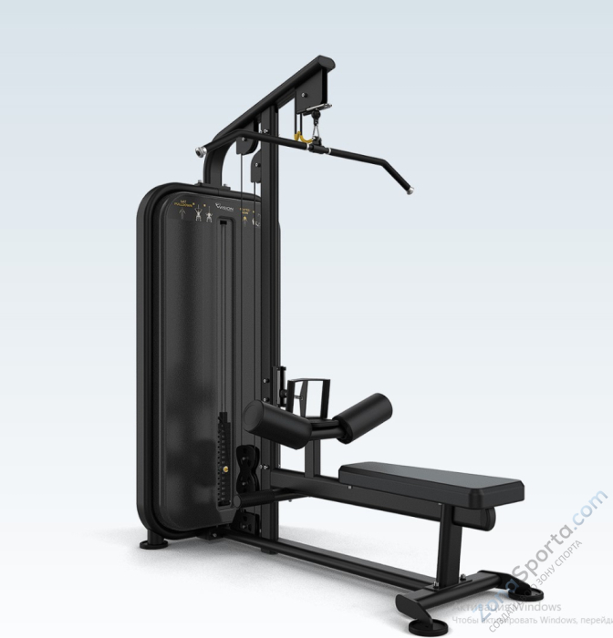 Верхняя / Гребная тяга Vision Fitness VST600-S331