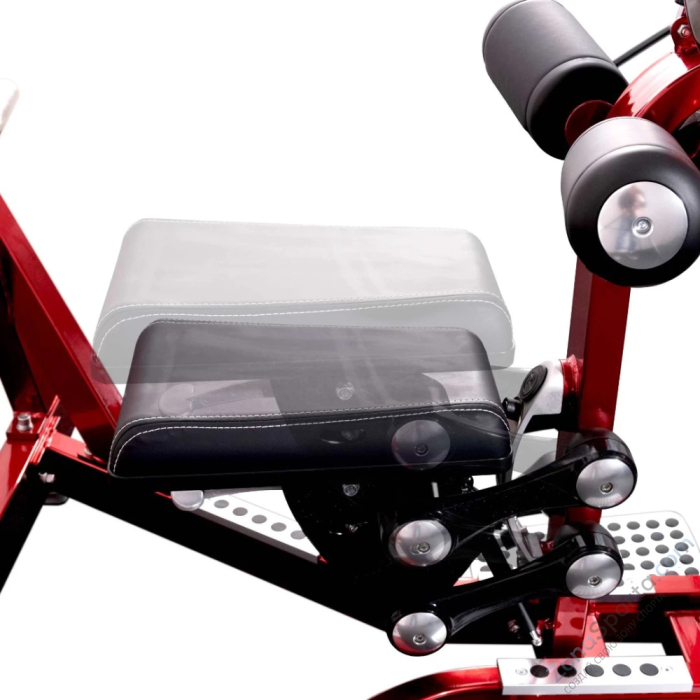 Вертикальная тяга на свободных весах Realleader LD-1012 (HSPro-1012)