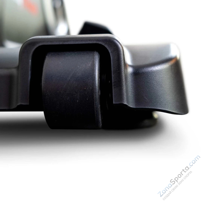 Вертикальный велотренажер Protrain K9003W-LED