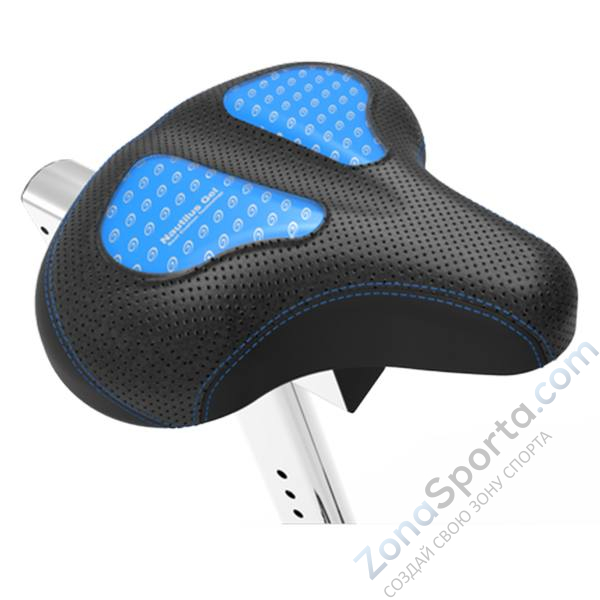 Вертикальный велотренажер Nautilus U626