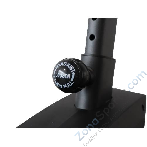 Вертикальный Велотренажер CardioPower B37 (2016)