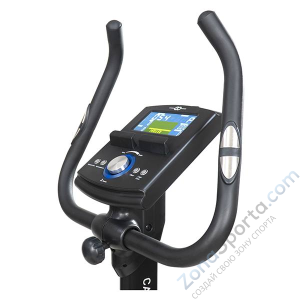 Вертикальный велотренажер CardioPower B40 (2022)