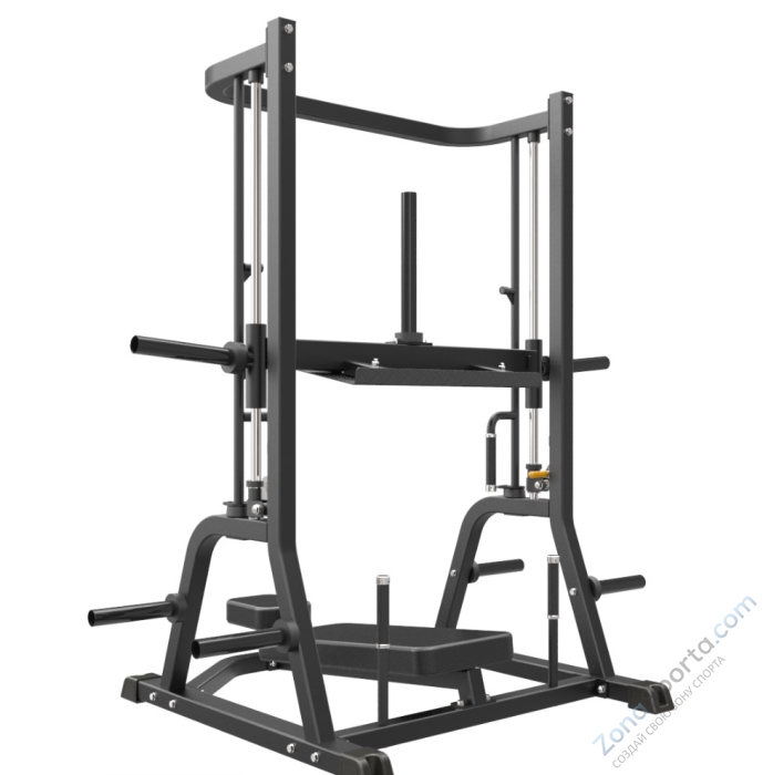 Вертикальный жим ногами Impulse IFP1613