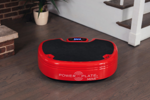 Виброплатформа Power Plate Move красная