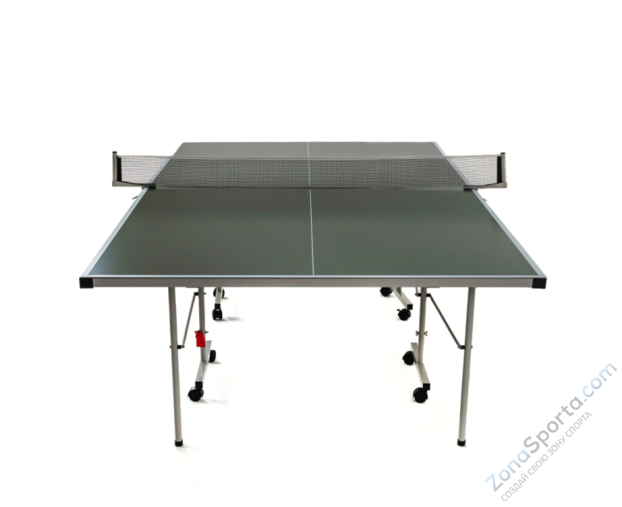 Всепогодный теннисный стол DFC Tornado зеленый S600G