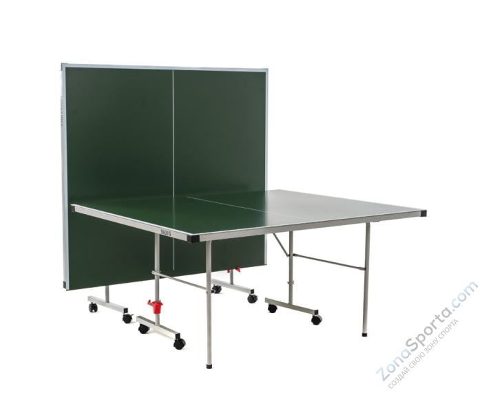 Всепогодный теннисный стол DFC Tornado зеленый S600G