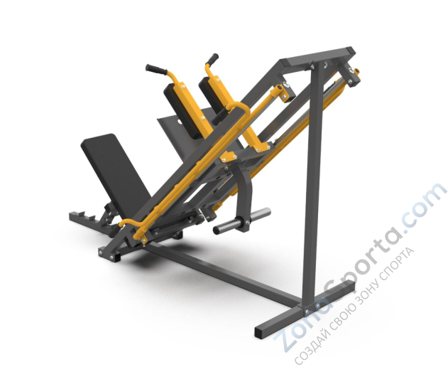 Жим ногами / Гакк-машина StoneRise DLP01