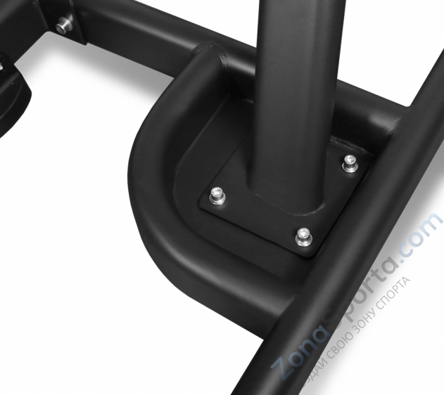 Жим от груди широким хватом Bronze Gym PL-1708