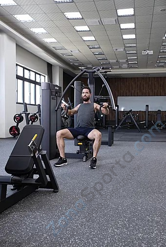 Жим от груди Spirit SP-4301