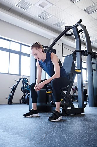 Жим от груди Spirit SP-4301