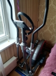 Эллиптический тренажер CardioPower E200 отзыв